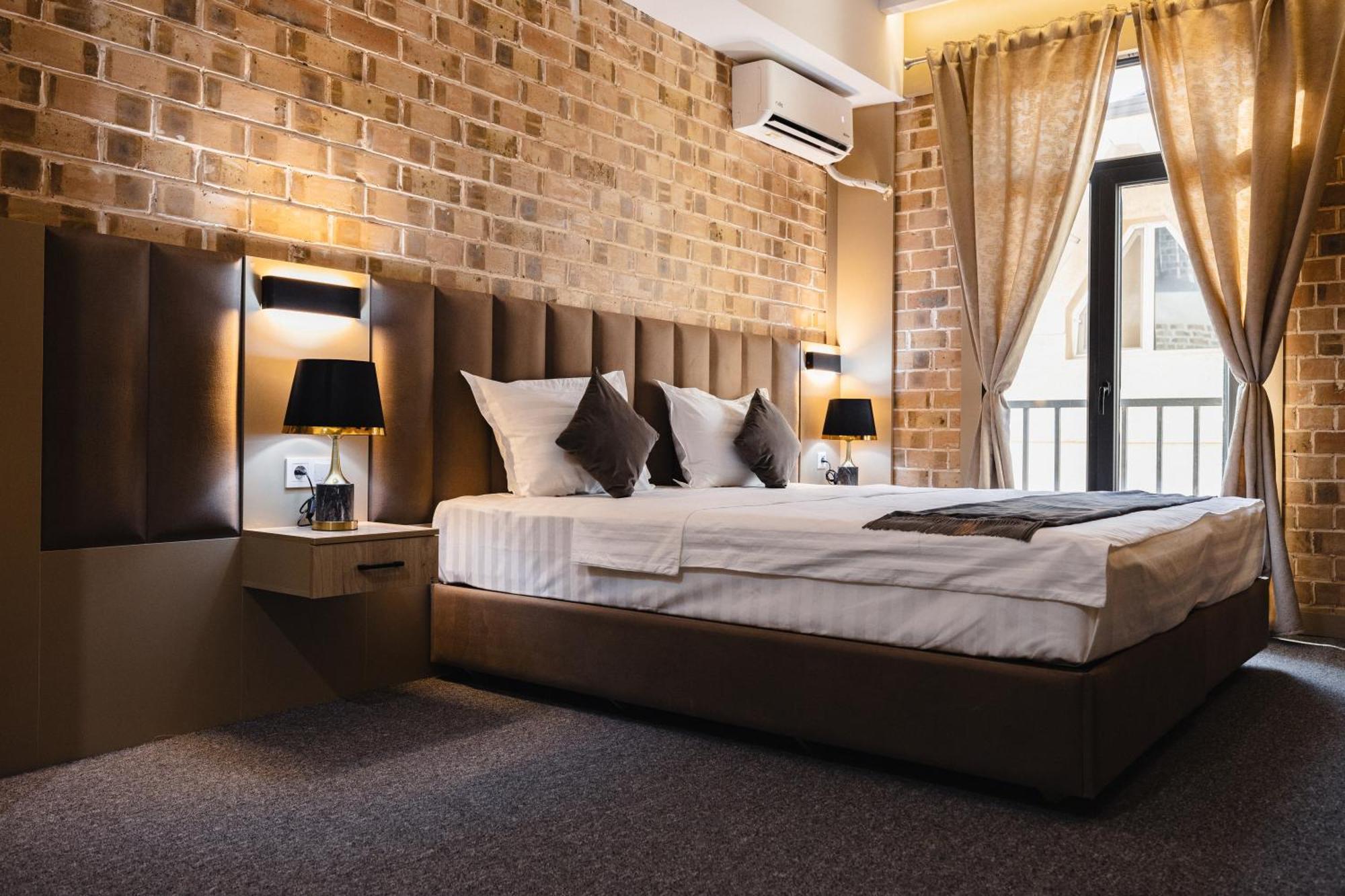 Art Air Hotel Tasjkent Buitenkant foto