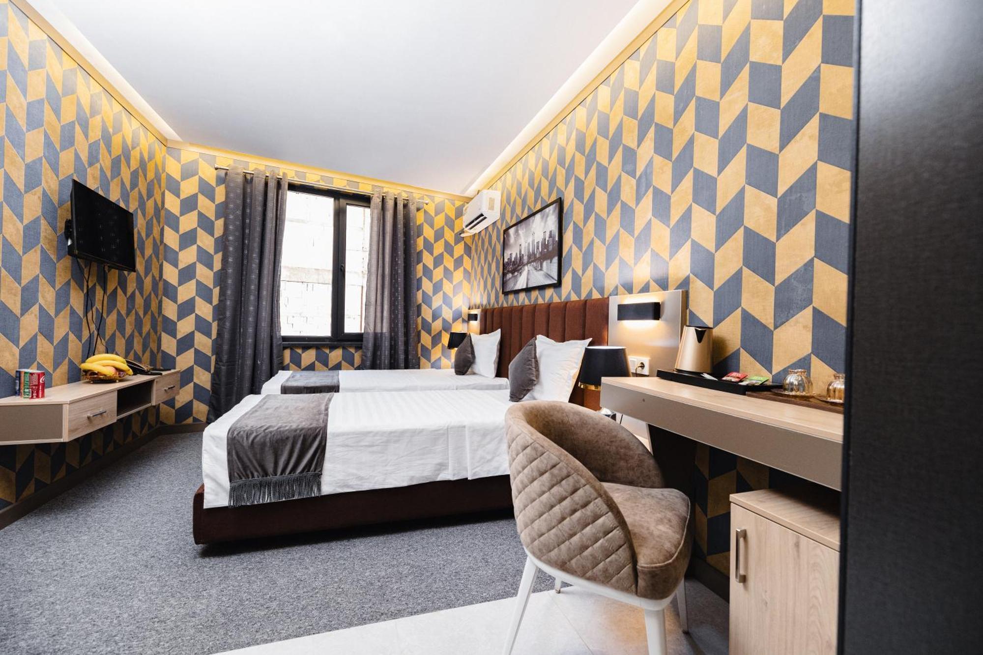 Art Air Hotel Tasjkent Buitenkant foto