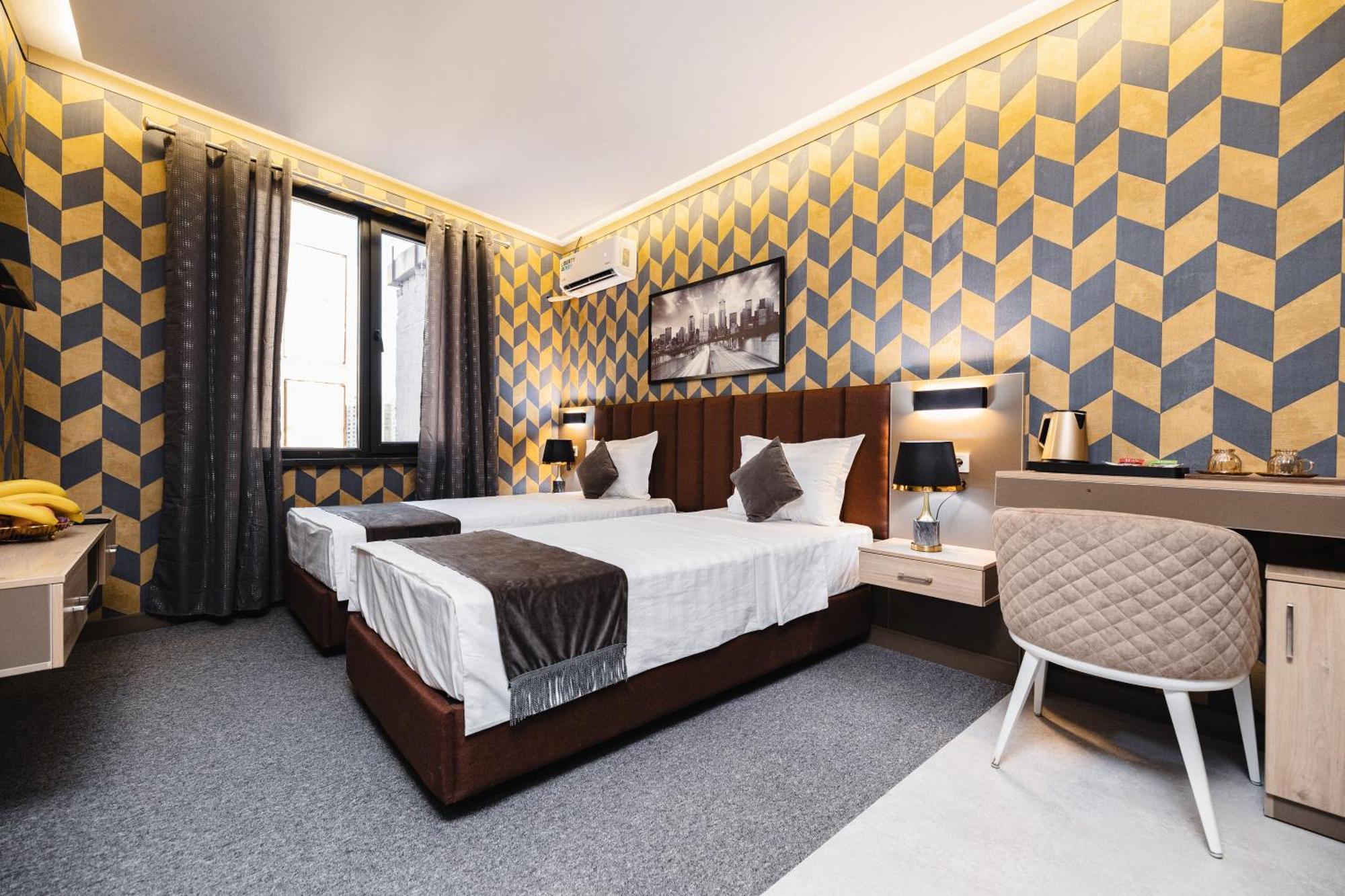 Art Air Hotel Tasjkent Buitenkant foto