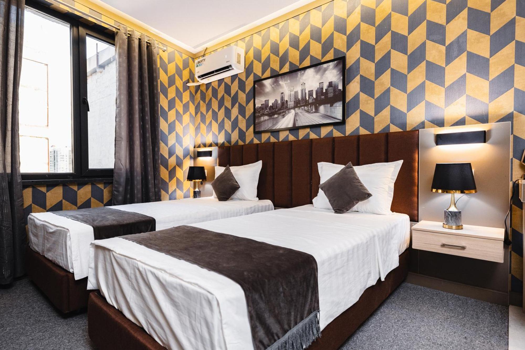 Art Air Hotel Tasjkent Buitenkant foto