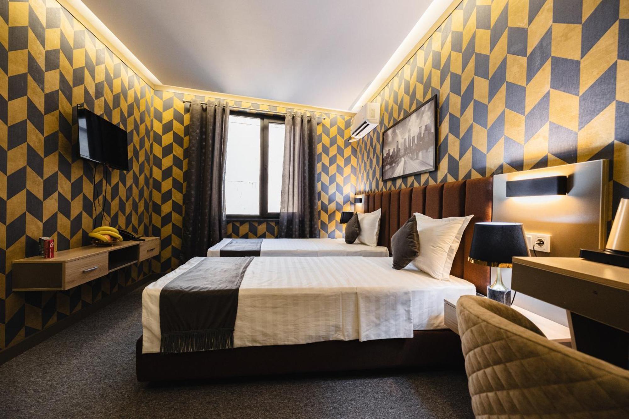 Art Air Hotel Tasjkent Buitenkant foto