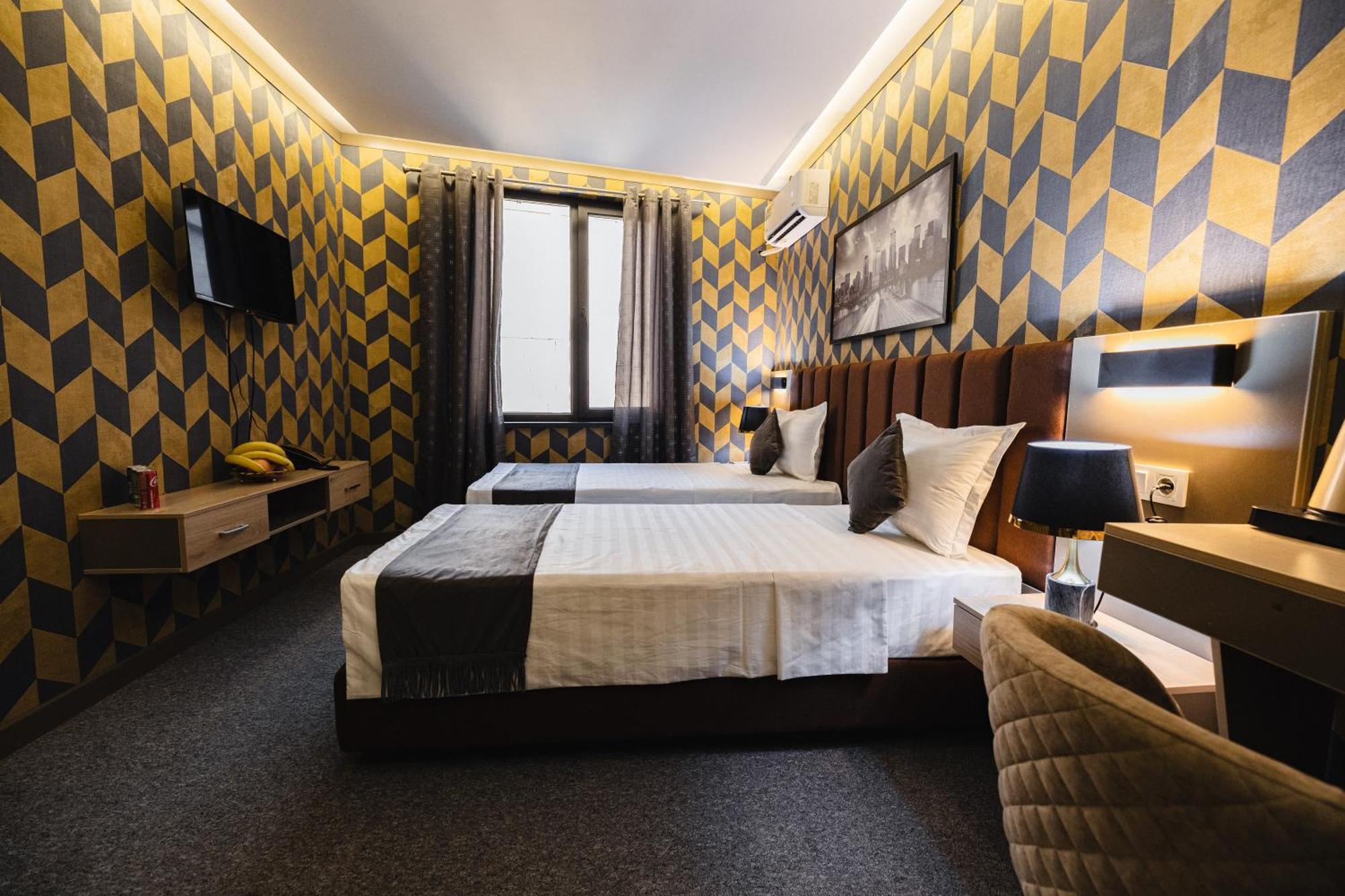 Art Air Hotel Tasjkent Buitenkant foto