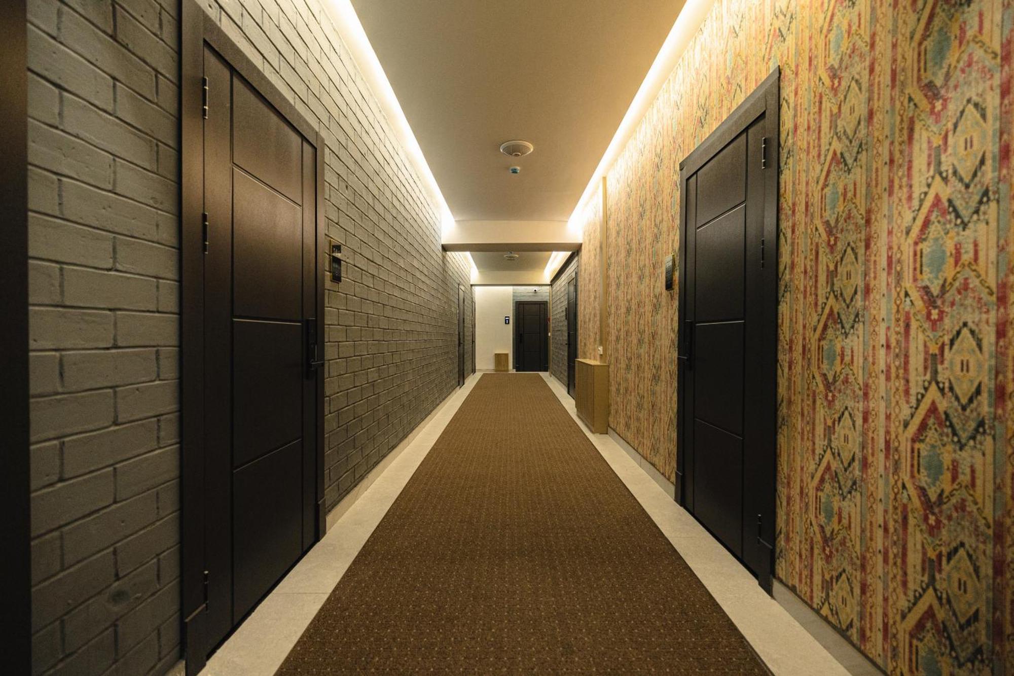 Art Air Hotel Tasjkent Buitenkant foto