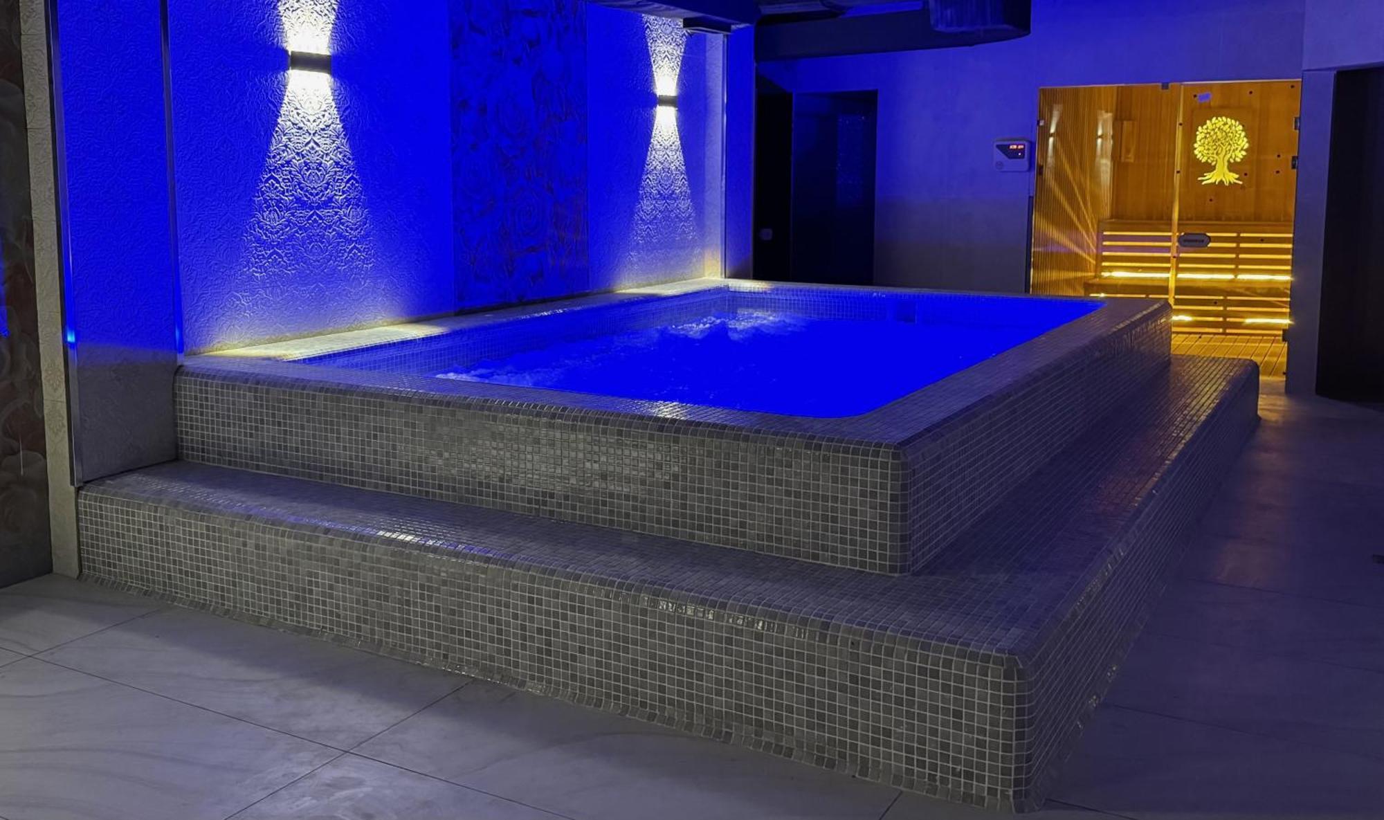 Art Air Hotel Tasjkent Buitenkant foto